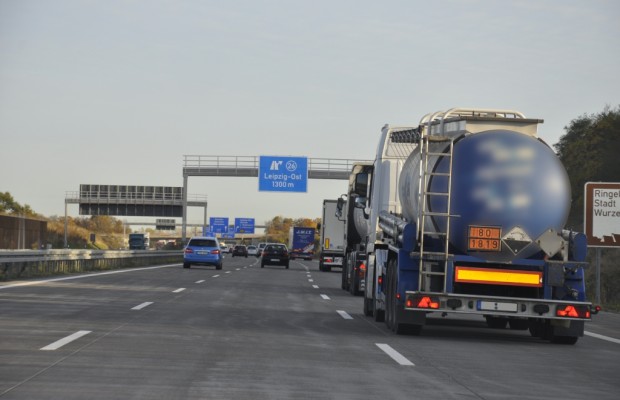 Berufskraftfahrern fehlt Ansporn für besseren Fahrstil
