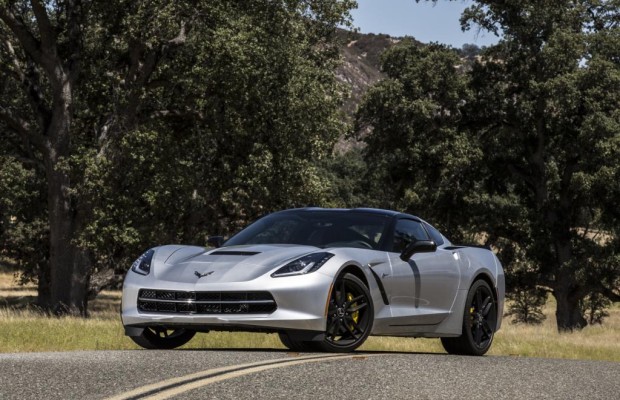 Chevrolet Corvette Stingray - Die Vette gilt