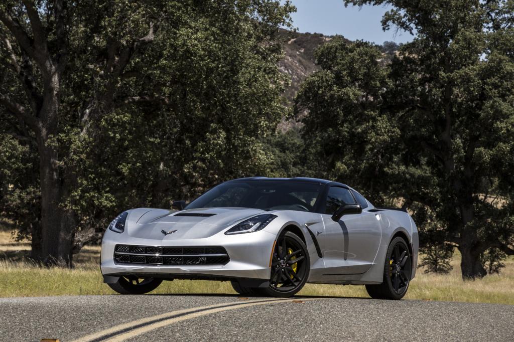 Chevrolet Corvette Stingray - Die Vette gilt