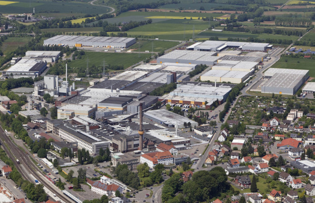 Continental investiert rund 40 Millionen Euro in Korbach