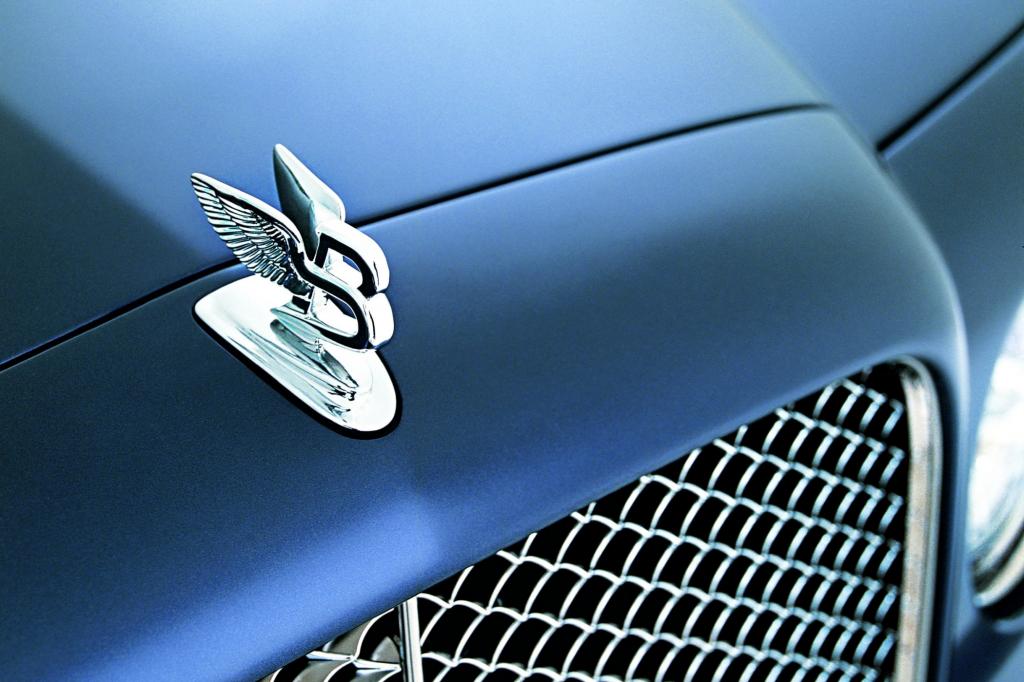 Das Flying B von Bentley birgt bei einem Unfall Gefahren