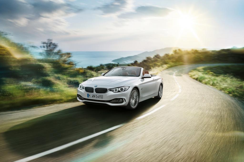 Das neue 4er Cabrio dürfte die 40.000-Euro-Latte deutlich überspringen