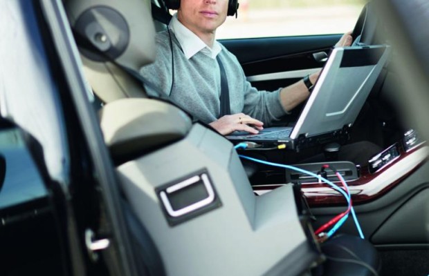 Der Kampf um jedes Dezibel beim Auto