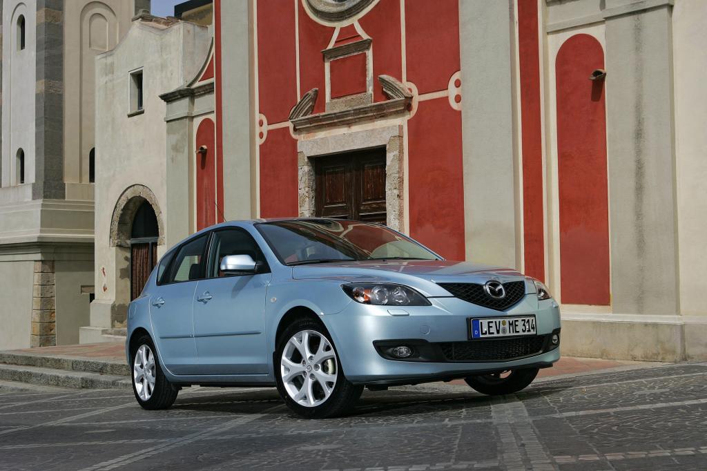 Der Mazda3 gilt als solider Gebrauchter, was auch die TÜV-Statistik belegt