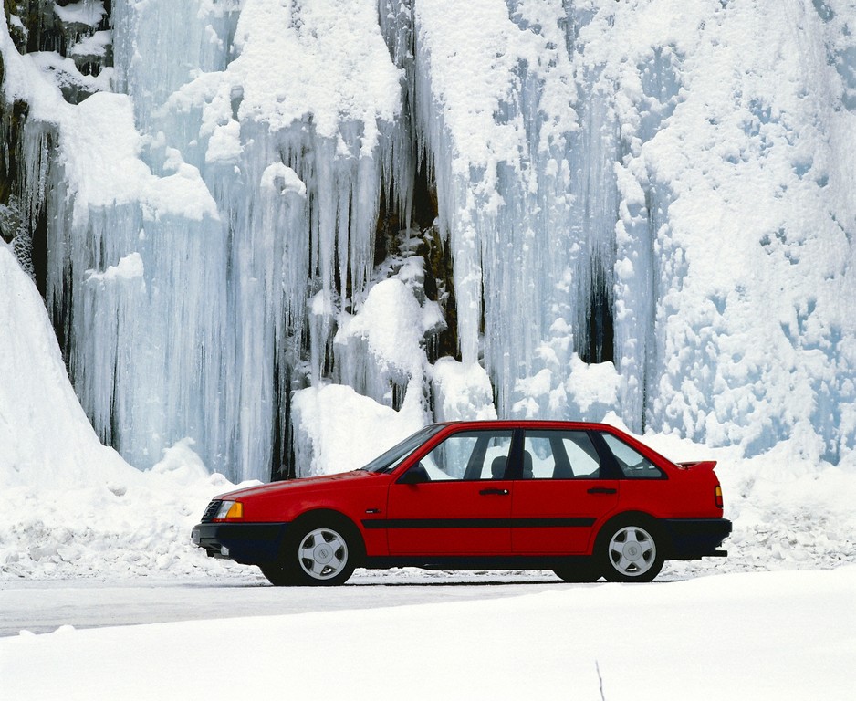 Die erste Kante von Volvo wird 25