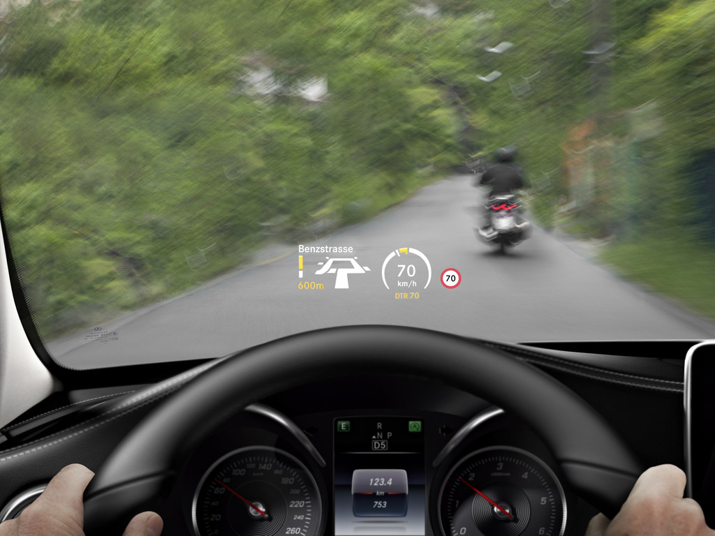 Die neue Mercedes-Benz C-Klasse: Sinnliche Klarheit