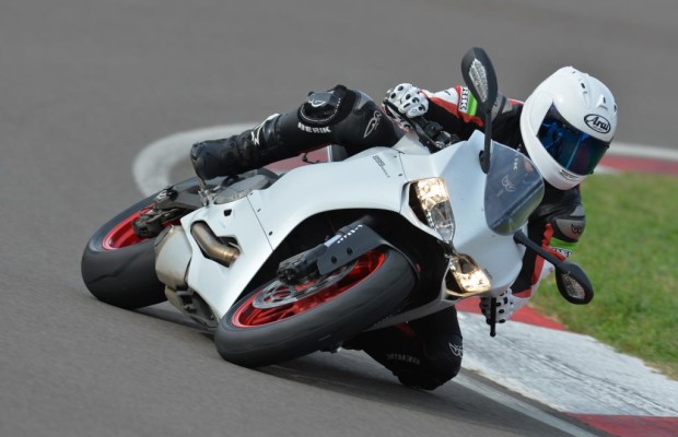 Ducati 899 Panigale: Die neue Supermittelklasse