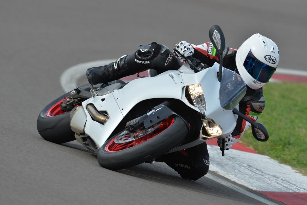 Ducati 899 Panigale: Die neue Supermittelklasse