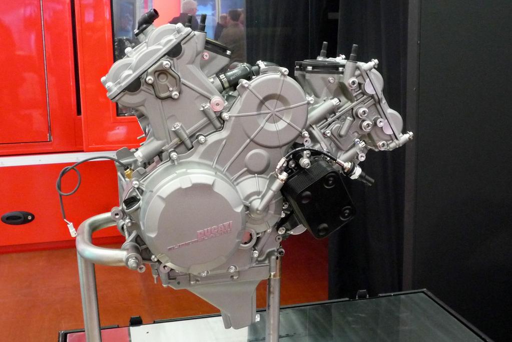 Ducati 899 Panigale: Die neue Supermittelklasse