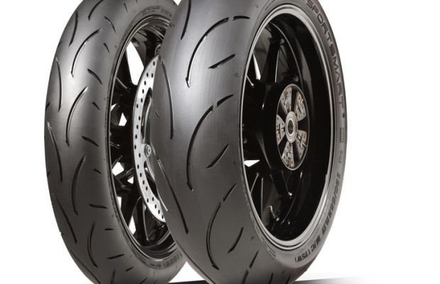 Dunlop Erstausrüster der KTM 1290 Super Duke R