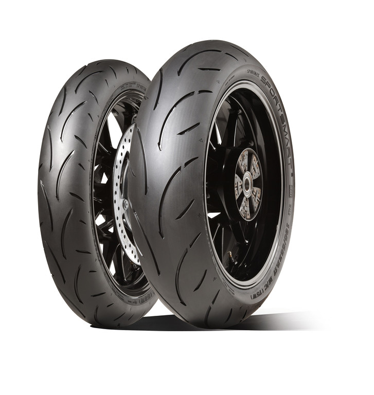 Dunlop Erstausrüster der KTM 1290 Super Duke R