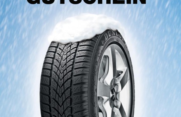 Dunlop-Kunden erhalten Prämie