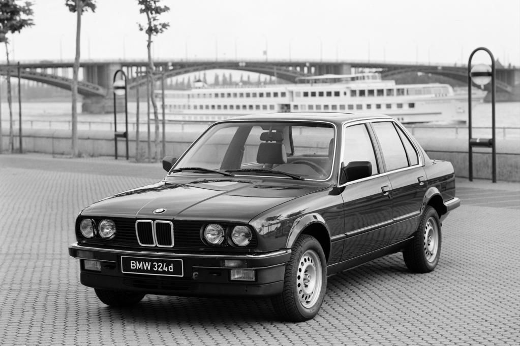 Durch den Winter mit einem Youngtimer
