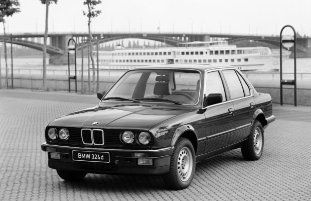 Durch den Winter mit einem Youngtimer
