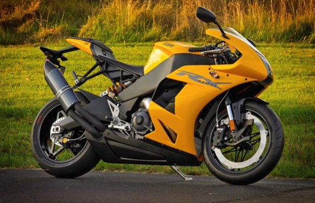 EBR 1190RX - Buell is back