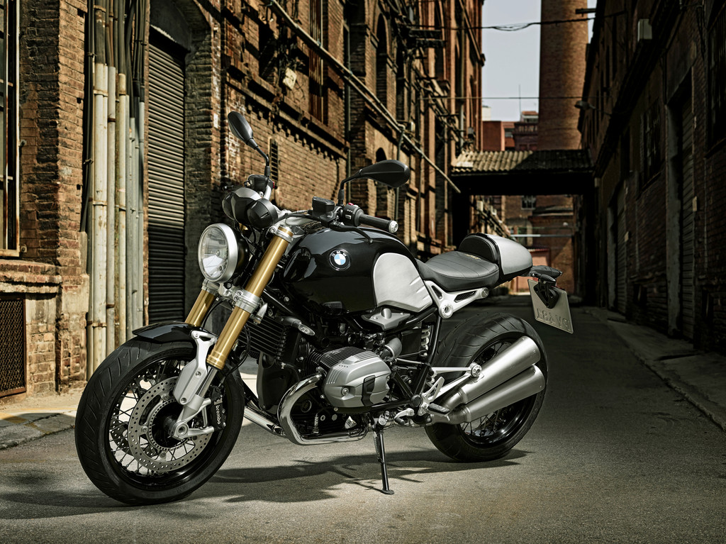 EICMA 2013: Fünf neue BMW