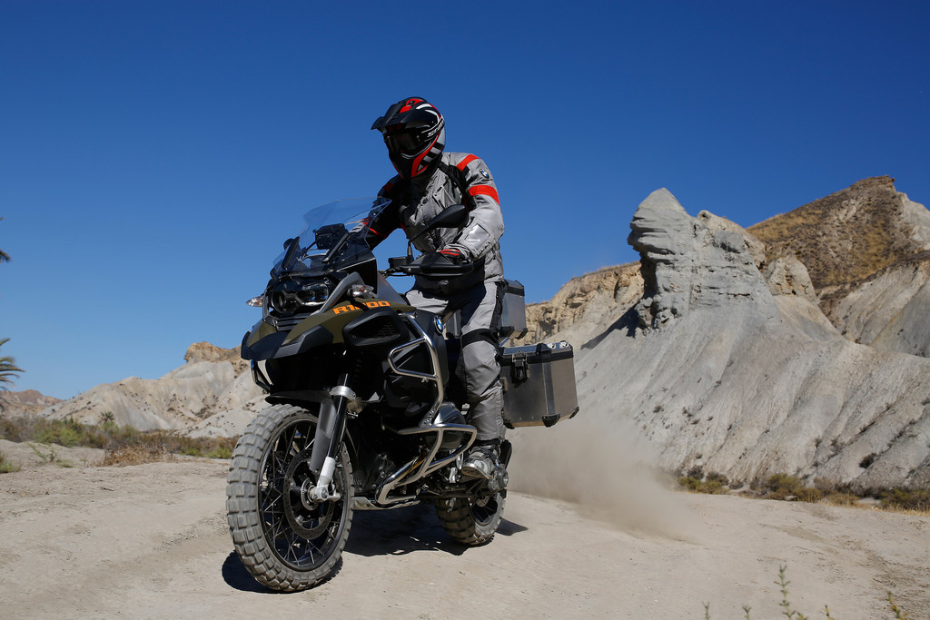 EICMA 2013: Fünf neue BMW