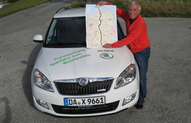 Für 50 Euro über 1000 Kilometer weit?