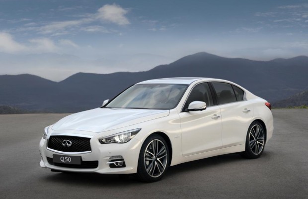 Fahrbericht: Infiniti Q50 - Gelungener Q 