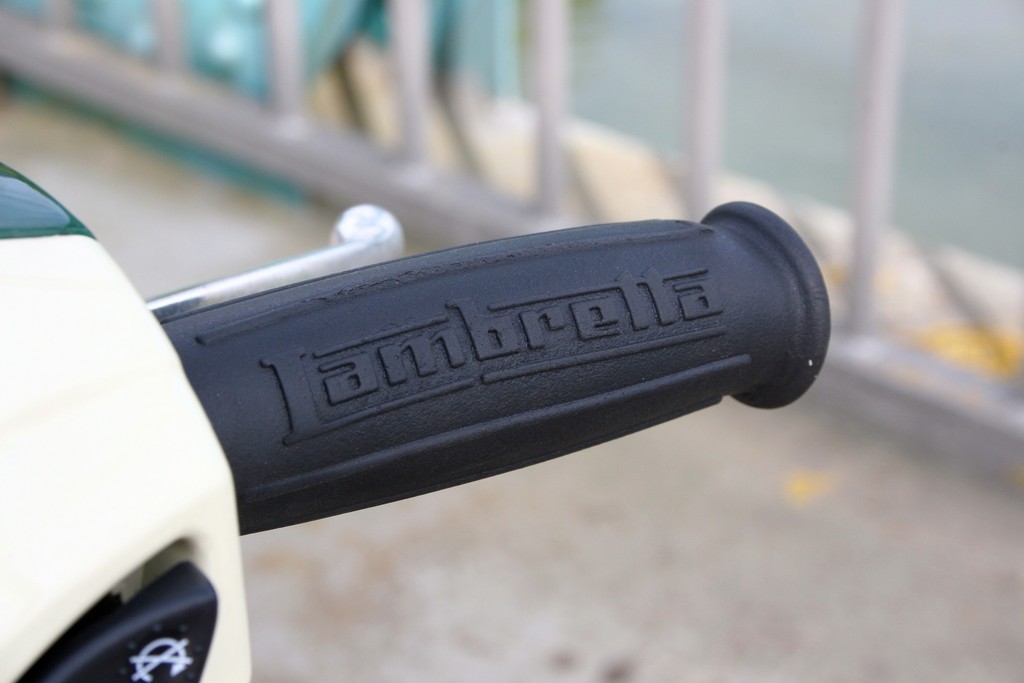 Fahrbericht Lambretta LN 125: Schicke Schale mit Stil