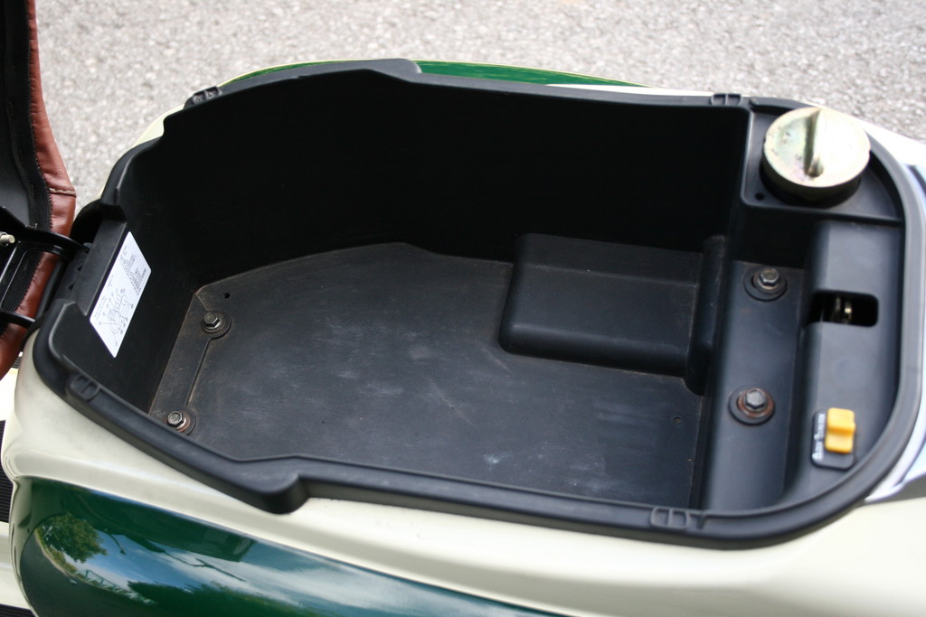 Fahrbericht Lambretta LN 125: Schicke Schale mit Stil