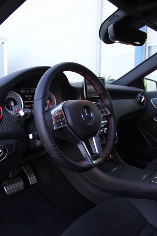 Fahrbericht Mercedes-Benz A 250 Sport: Junge Wilde