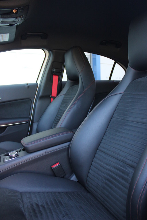 Fahrbericht Mercedes-Benz A 250 Sport: Junge Wilde
