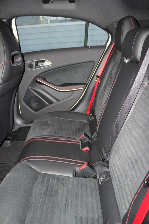 Fahrbericht Mercedes-Benz A 250 Sport: Junge Wilde
