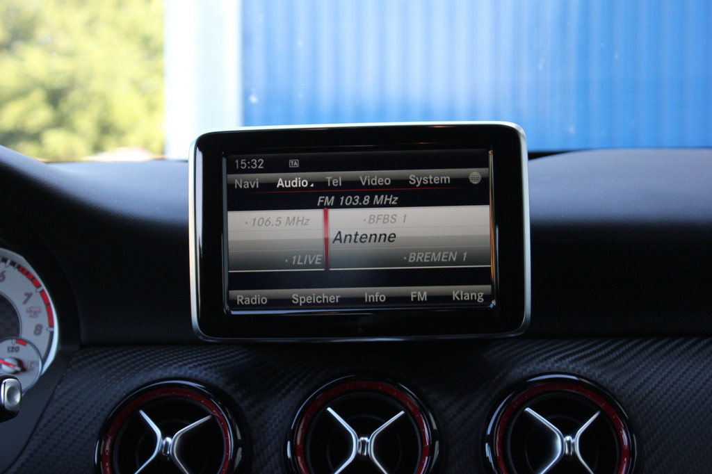Fahrbericht Mercedes-Benz A 250 Sport: Junge Wilde
