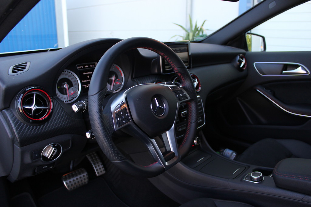 Fahrbericht Mercedes-Benz A 250 Sport: Junge Wilde