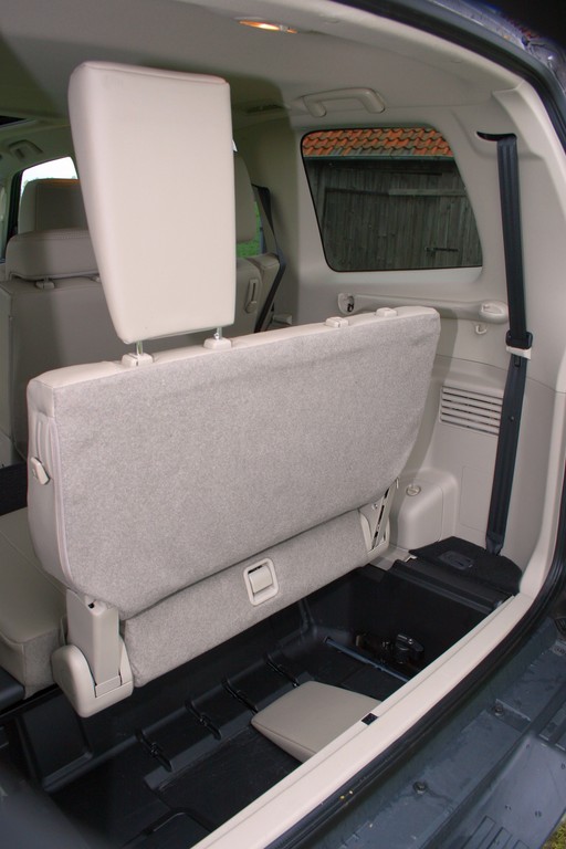 Fahrbericht Mitsubishi Pajero 3.2 DI-D Instyle: Ohne Weichspüler