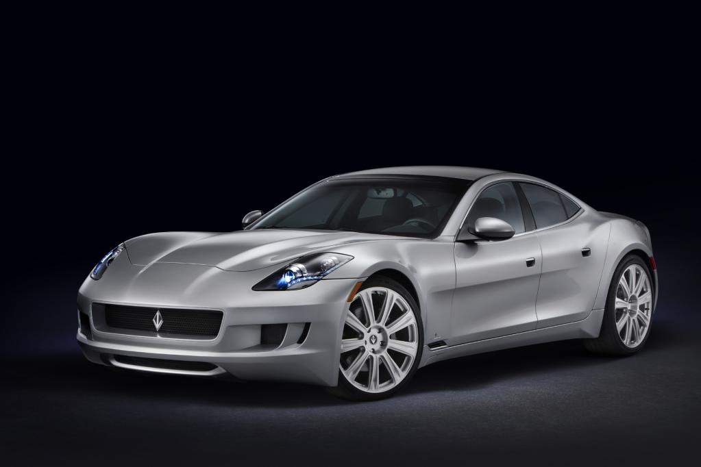 Fisker Karma mit Corvette-Antrieb ab Mitte 2014
