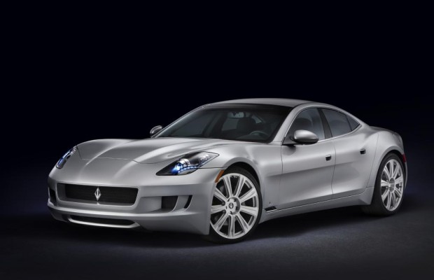 Fisker Karma mit Corvette-Antrieb ab Mitte 2014