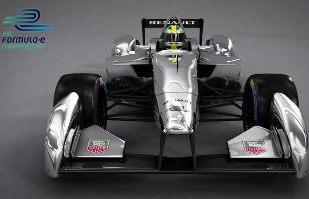 Formel 1 für Elektro-Rennwagen startet im Sommer
