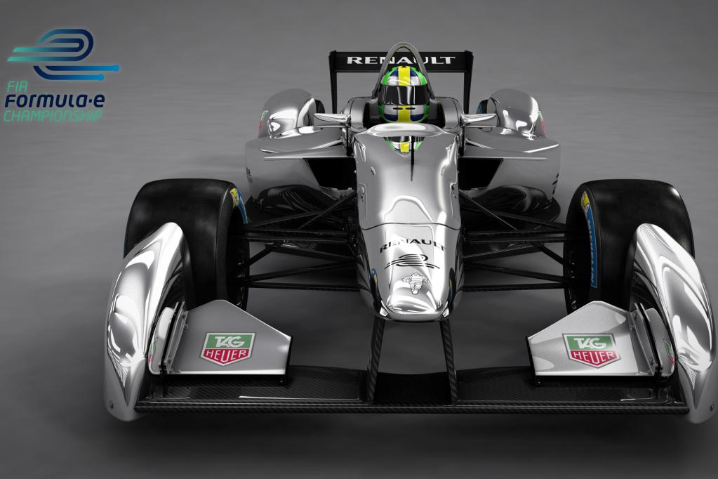 Formel 1 für Elektro-Rennwagen startet im Sommer