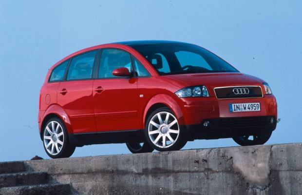 Gebrauchtwagen-Check: Audi A2 - Noch nie Durchschnitt gewesen