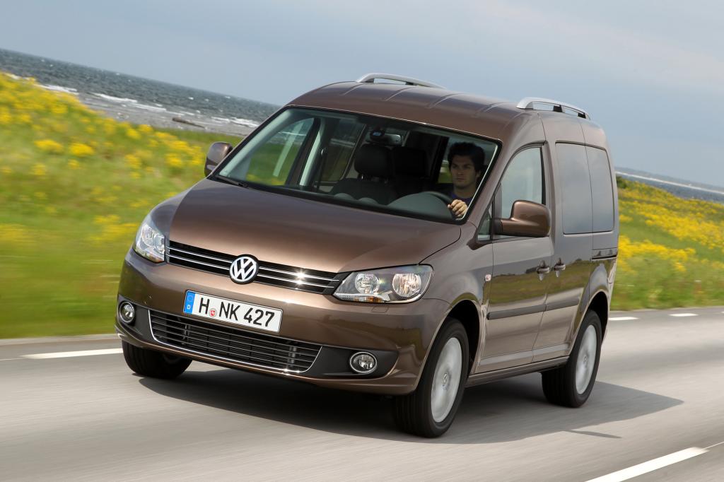 Gebrauchtwagen-Check: VW Caddy - Sehr praktisch aber nicht problemlos
