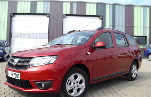 Gefälliger Spartaner: Dacia hat Kombi Logan MCV neu aufgelegt