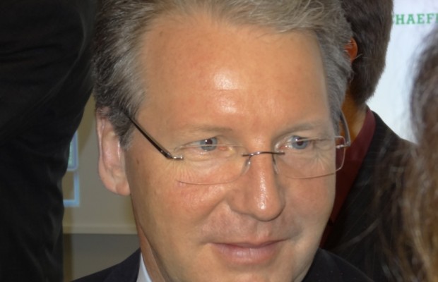 Geißinger verlässt Schaeffler – Rosenfeld übernimmt kommissarisch