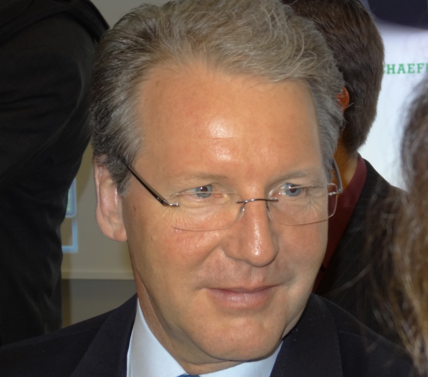 Geißinger verlässt Schaeffler – Rosenfeld übernimmt kommissarisch