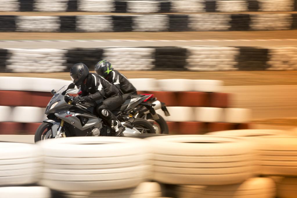 Gesehenwerden rettet Motorradfahrer-Leben