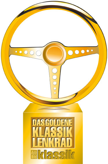 Goldene Klassik-Lenkräder verliehen
