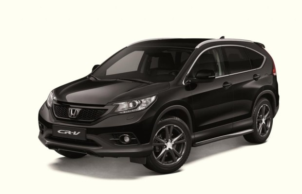 Honda CR-V Black Edition - Schwarz zum Nachrüsten