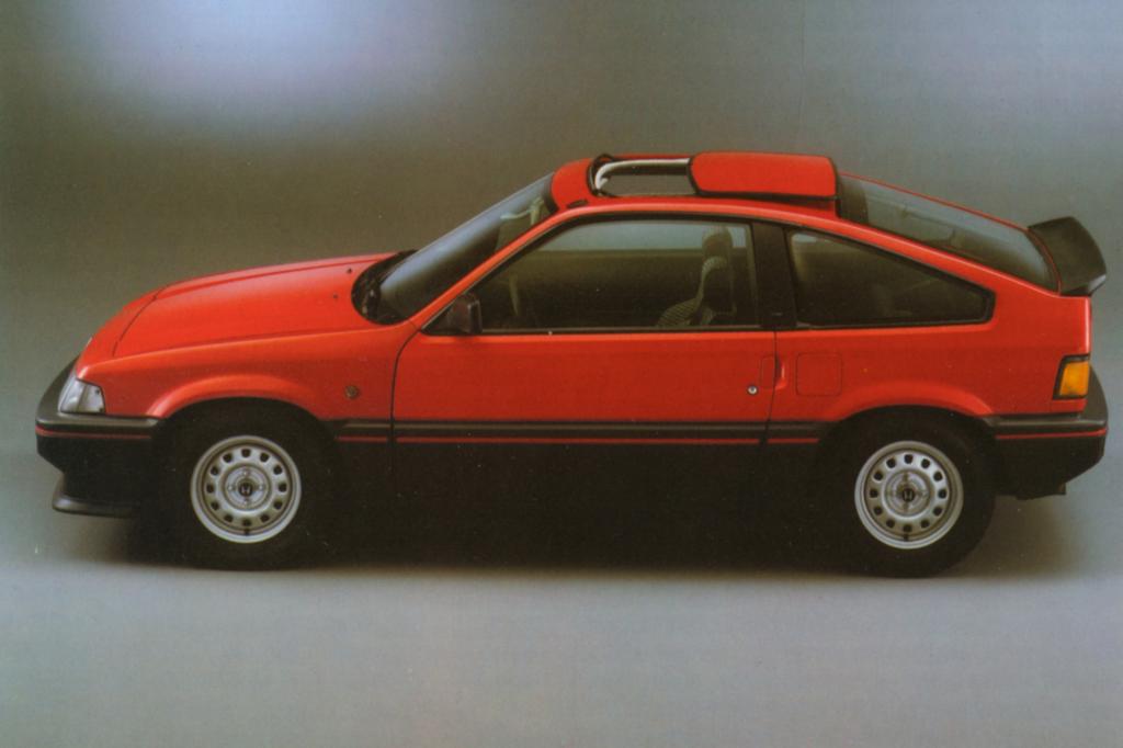 Honda CRX ab 1983