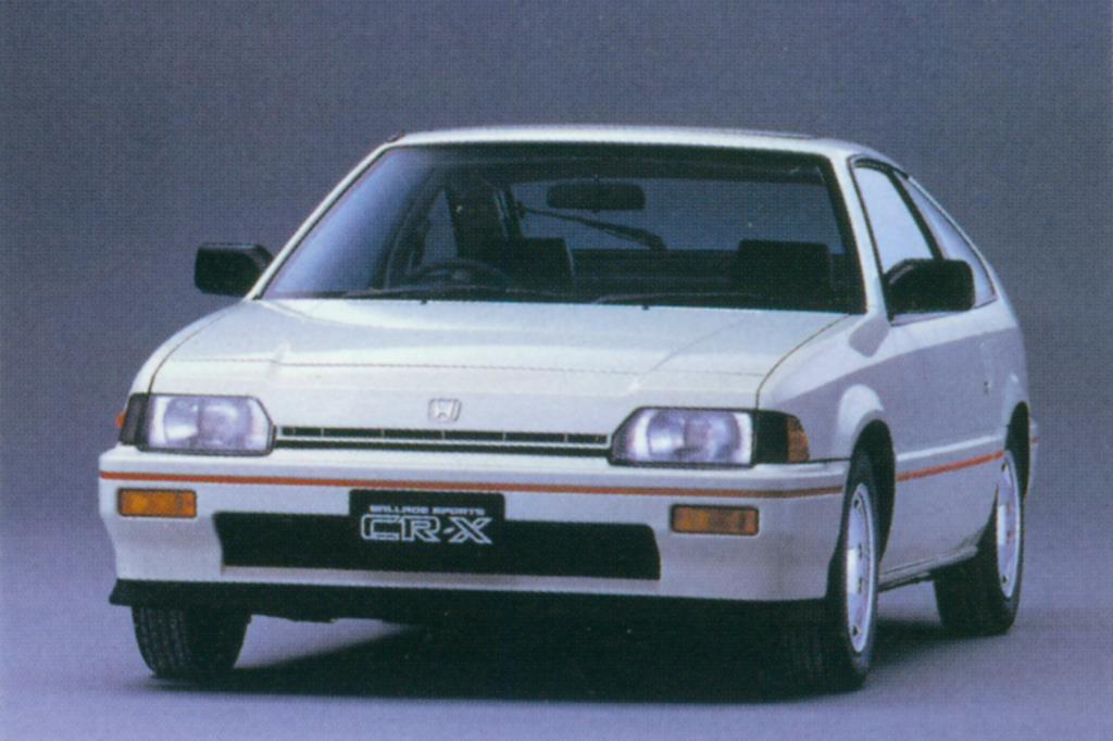 Honda CRX ab 1983