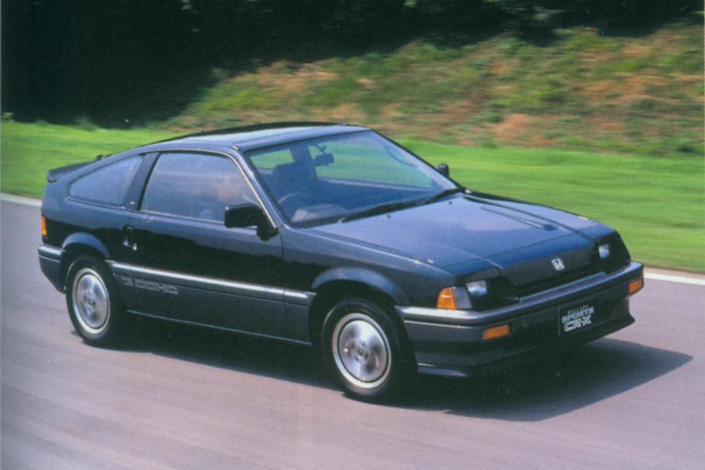 Honda CRX ab 1983