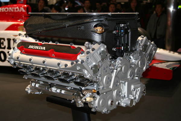 Honda RA005E von 2005