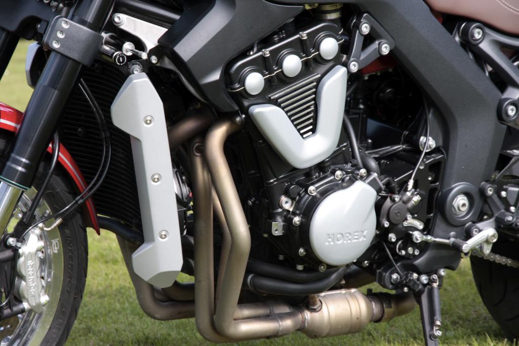 Horex VR6 Classic - Individualität aus Tradition