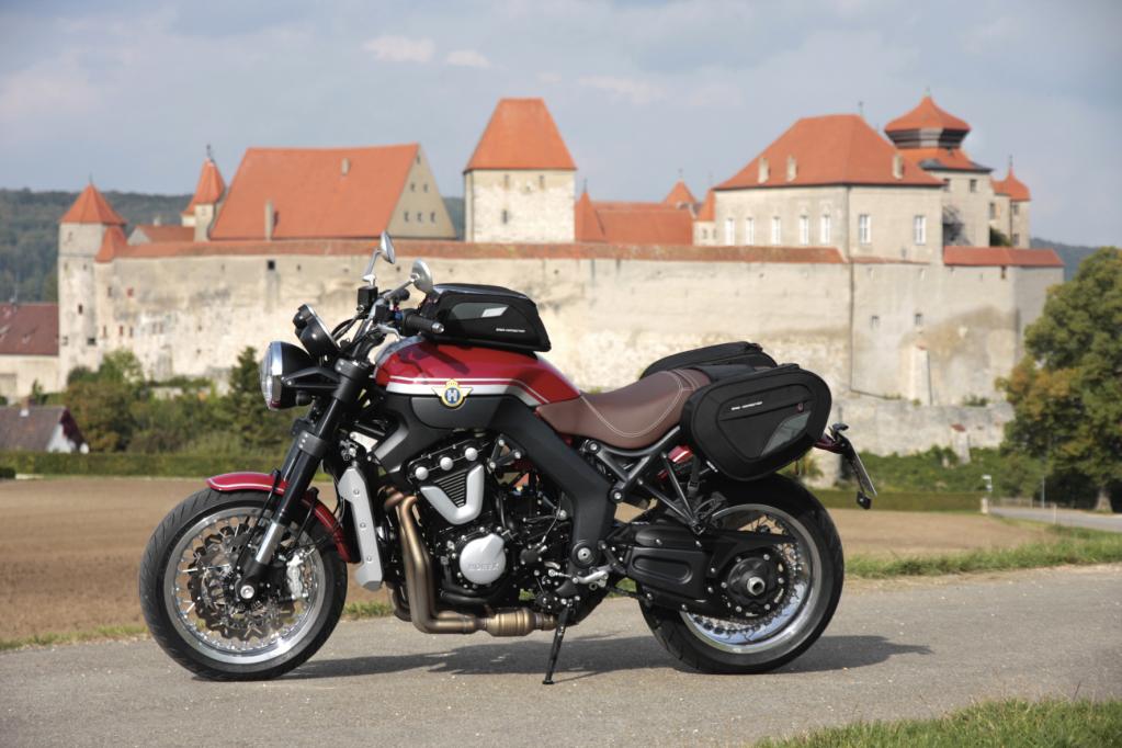 Horex VR6 Classic - Individualität aus Tradition