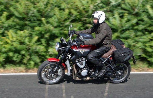 Horex VR6 Classic - Individualität aus Tradition